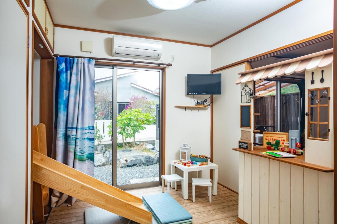 Holiday home 子供部屋のある一棟貸切り 奄宿り Amayadori