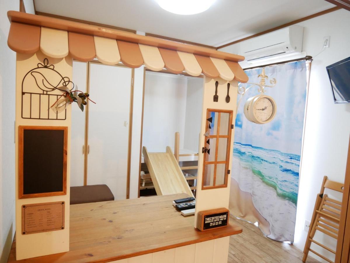 子供部屋のある一棟貸切り 奄宿り Amayadori Hébergement de vacances Amami